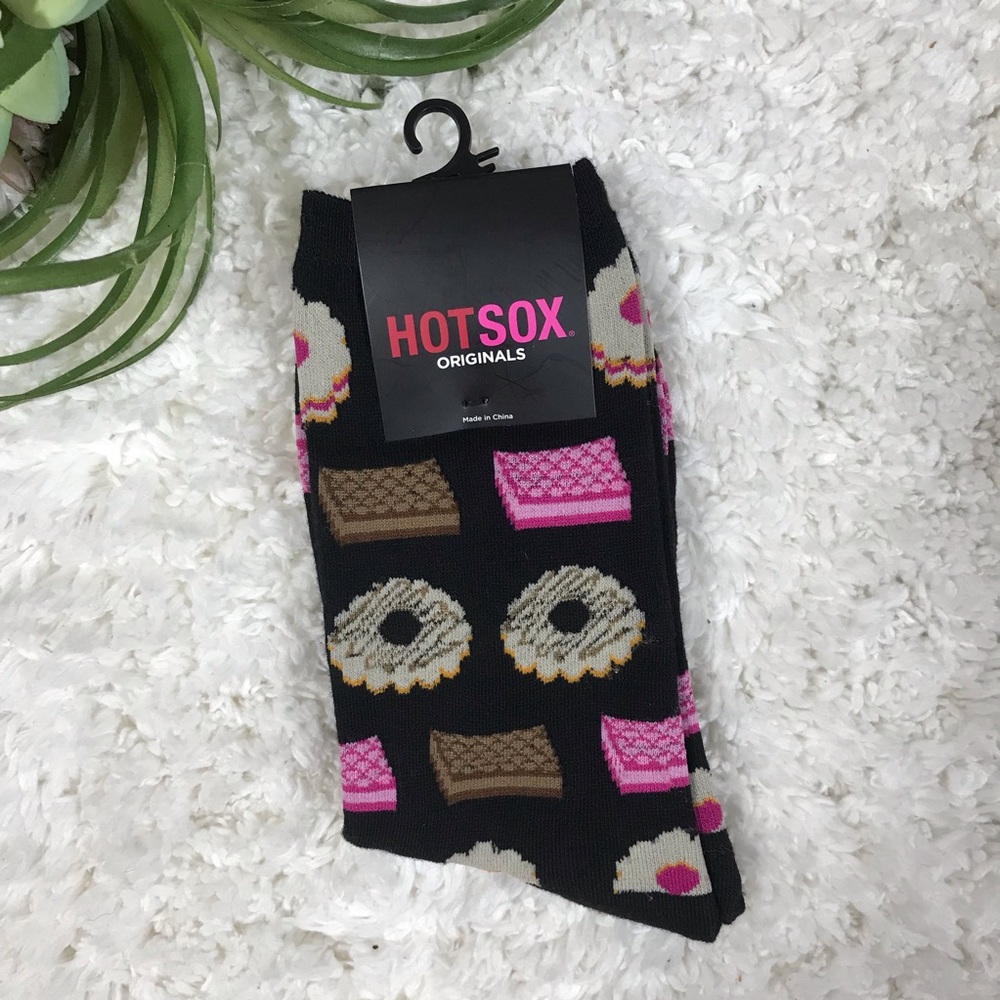 Hot Sox Originals Dessert Socks